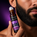 Roll On Cosmético Minoxidil 5% + Bergamota 25 ml